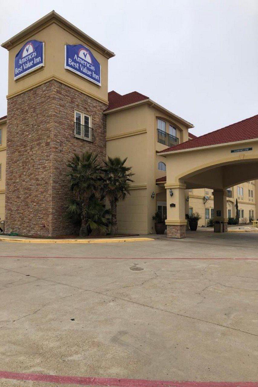 Americas Best Value Inn - Gun Barrel City Exteriör bild