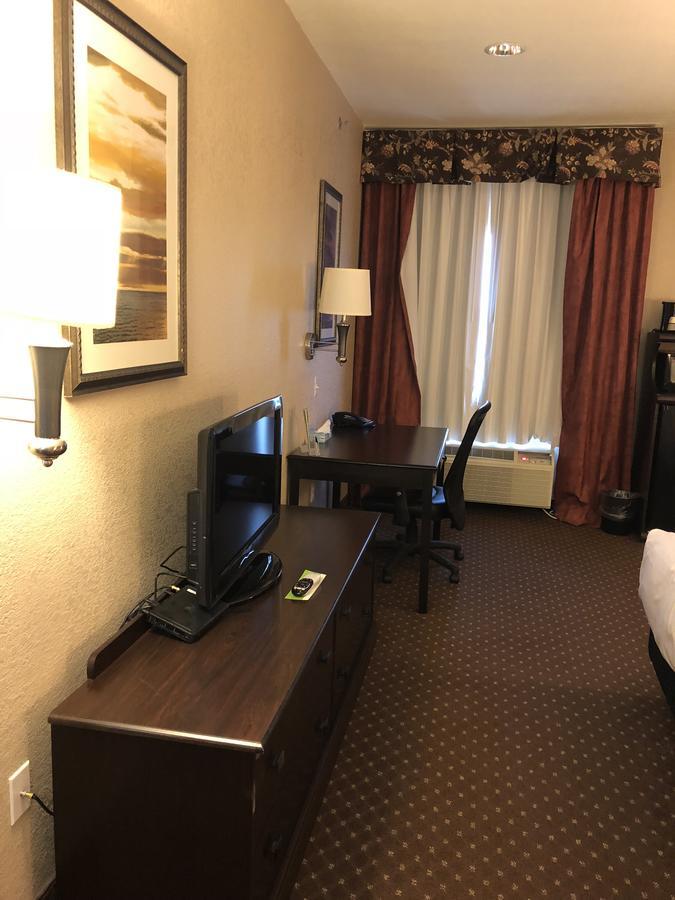 Americas Best Value Inn - Gun Barrel City Exteriör bild