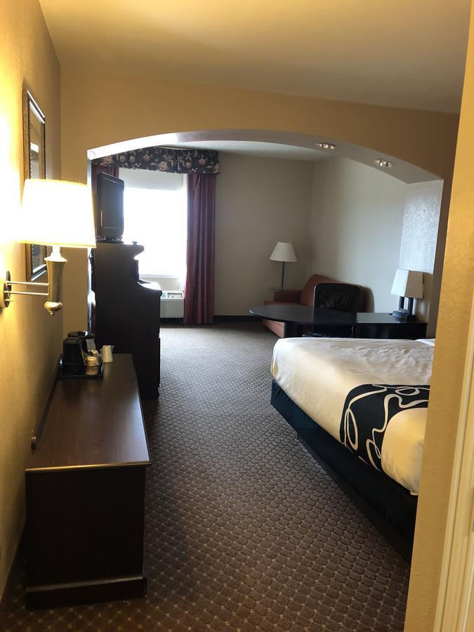 Americas Best Value Inn - Gun Barrel City Exteriör bild